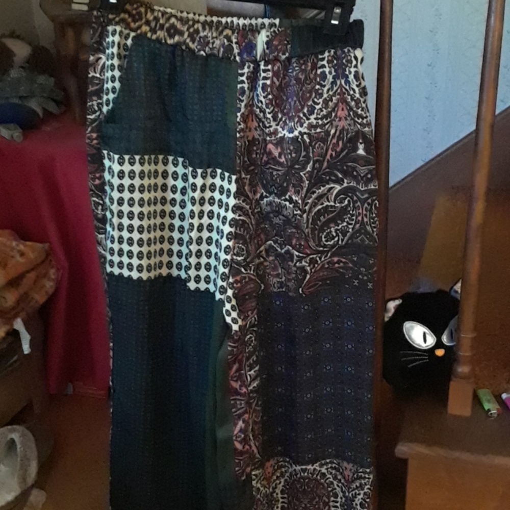 Zara basic dress pants.